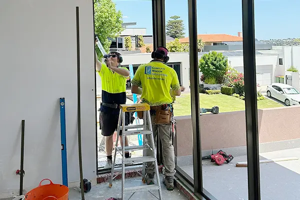 CWI - Complete Window Installations Team, Perth, Western Australia
