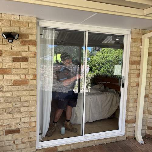 Sliding Door Replacement, Perth, Western Australia