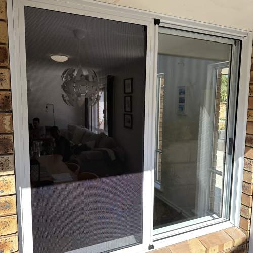 Sliding Window Replacement with Security Screen Padbury, Perth, WA