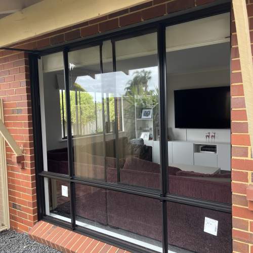 Aluminium Sliding Window and Fixed Window, Perth, Western Australia